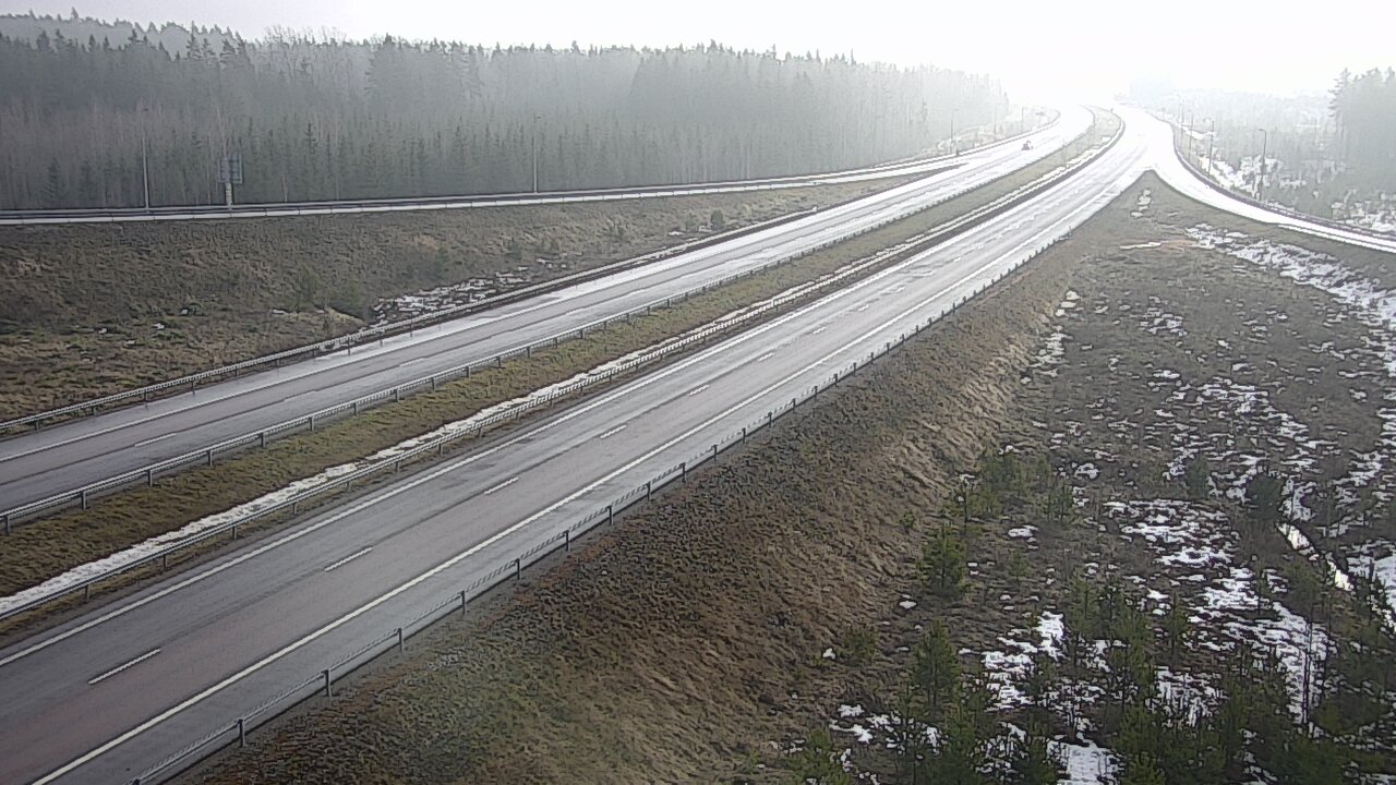 Kelikamerat Kuva Tie 7 Hamina, Lelu, Hamina, Kymenlaakso