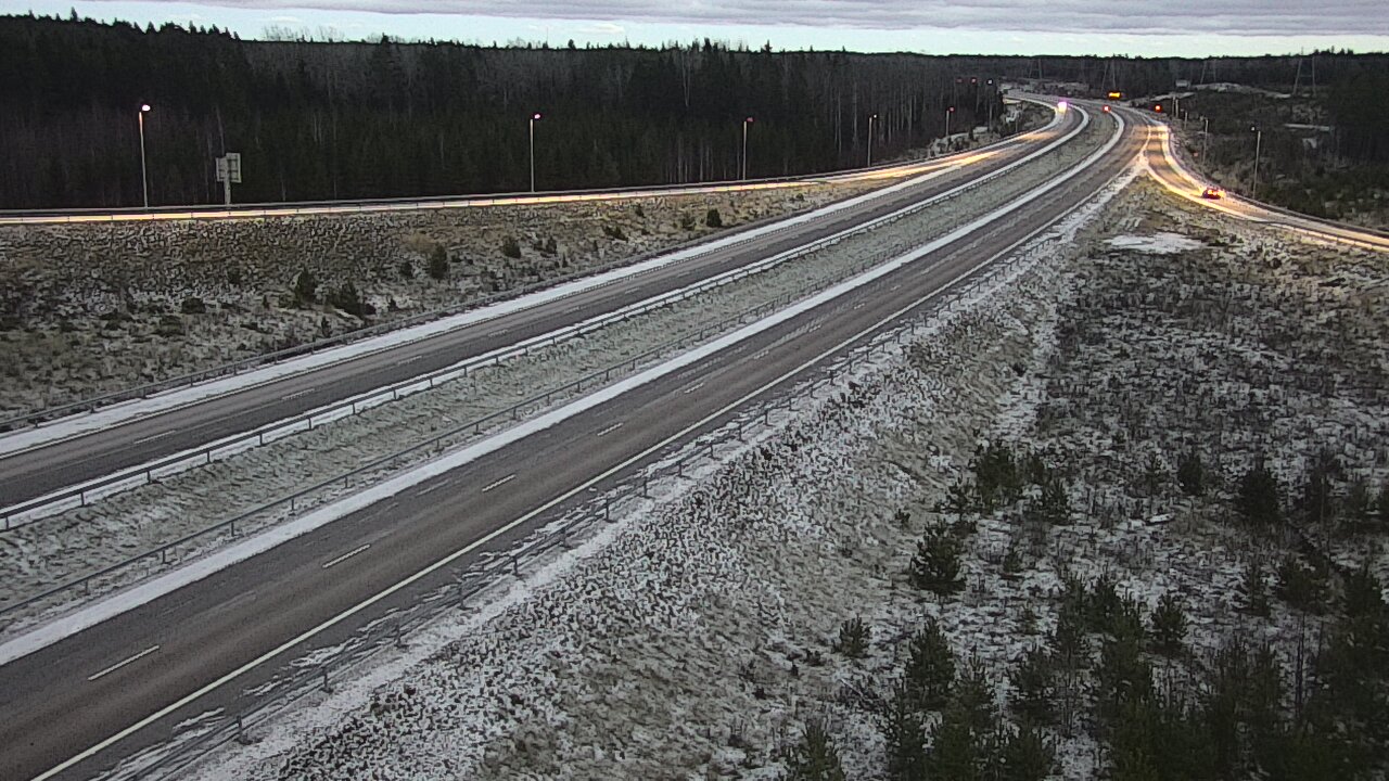Kelikamerat Kuva Tie 7 Hamina, Lelu, Hamina, Kymenlaakso