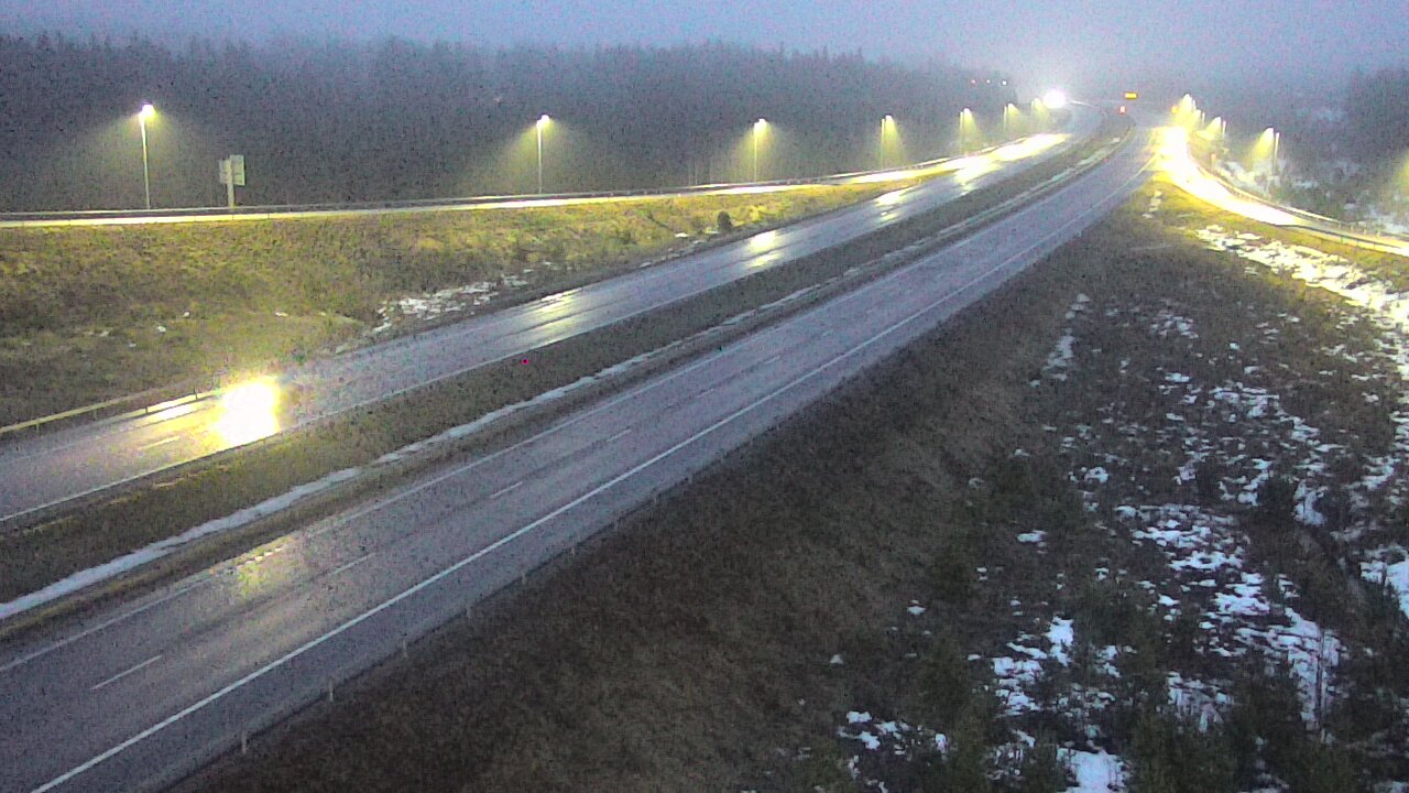 Kelikamerat Kuva Tie 7 Hamina, Lelu, Hamina, Kymenlaakso