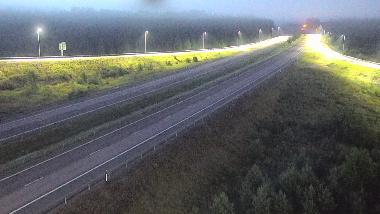 Kelikamerat Kuva Tie 7 Hamina, Lelu, Hamina, Kymenlaakso