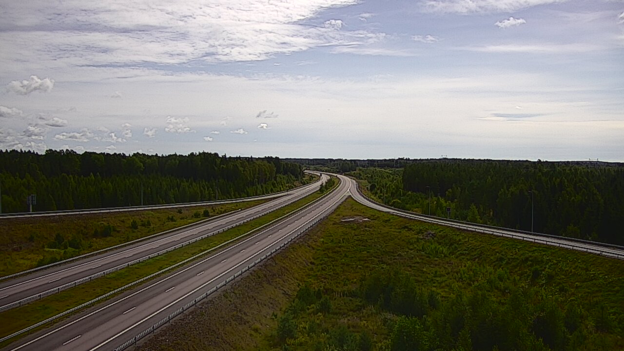 Kelikamerat Kuva Tie 7 Hamina, Lelu, Hamina, Kymenlaakso