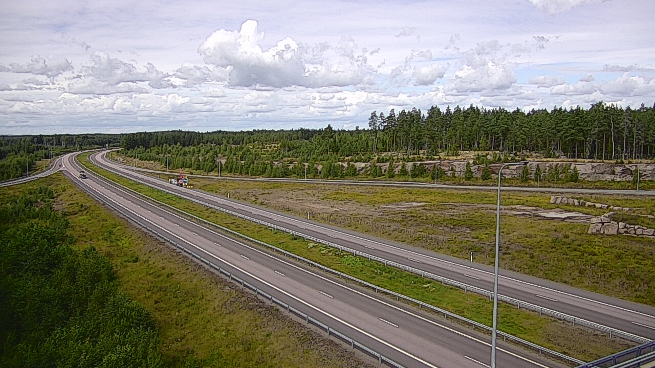 Kelikamerat Kuva Tie 7 Hamina, Lelu, Hamina, Kymenlaakso