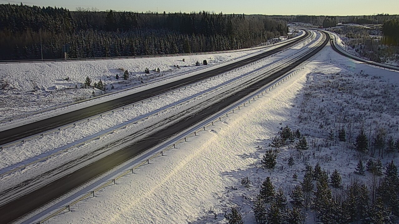 Weather Camera Image Road 7 Hamina, Lelu, Hamina, Kymenlaakso