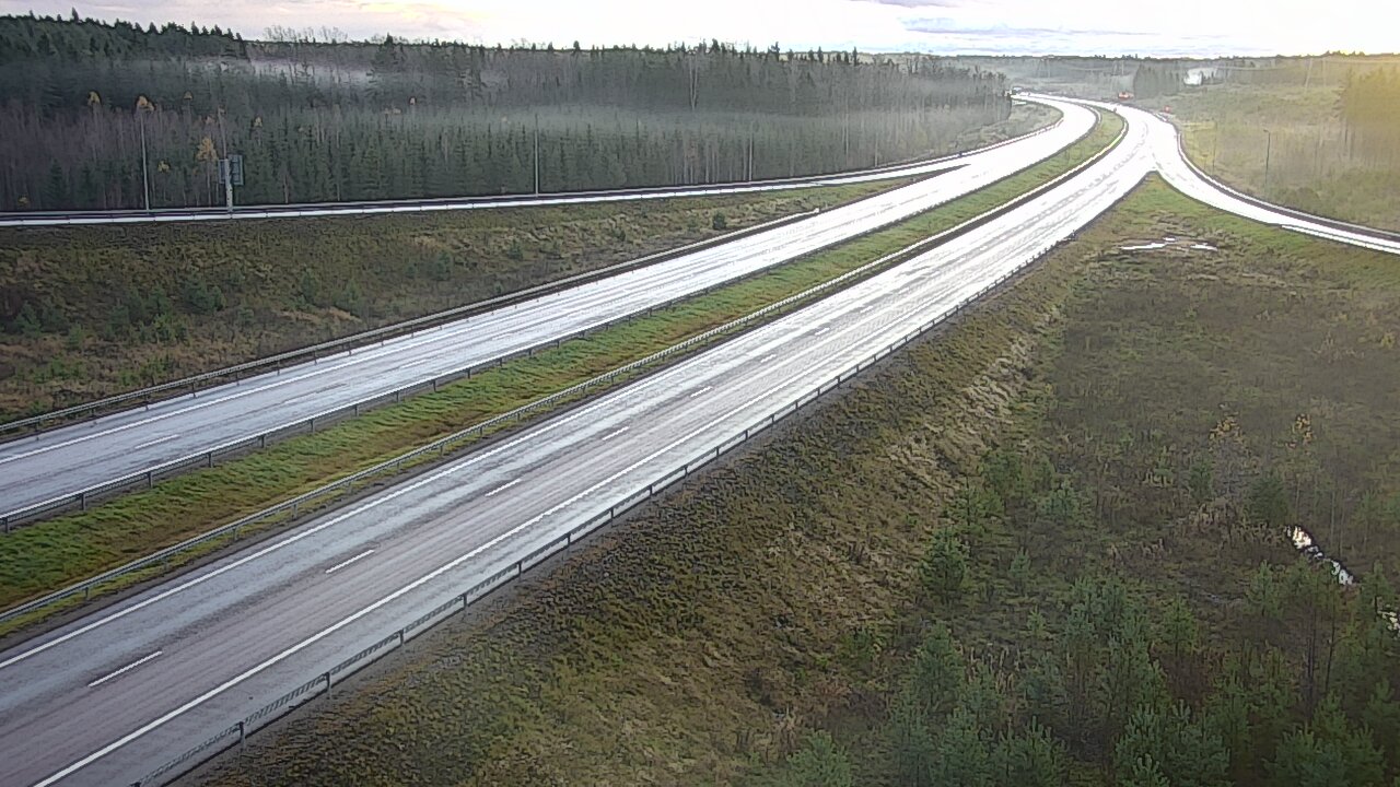 Kelikamerat Kuva Tie 7 Hamina, Lelu, Hamina, Kymenlaakso