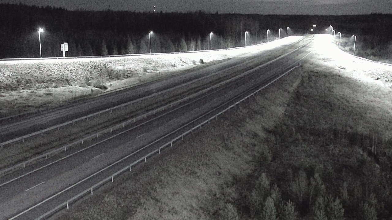 Weather Camera Image Road 7 Hamina, Lelu, Hamina, Kymenlaakso