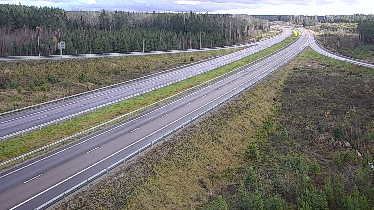 Kelikamerat Kuva Tie 7 Hamina, Lelu, Hamina, Kymenlaakso