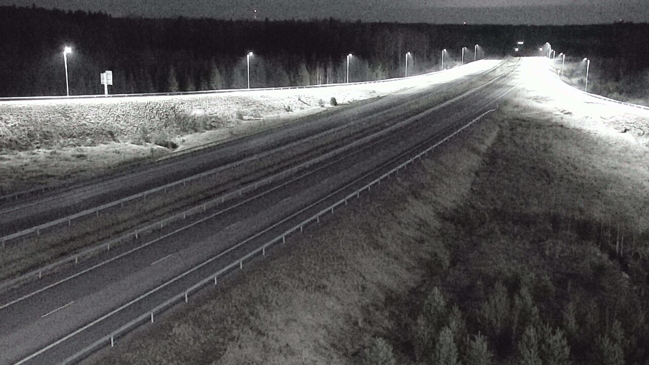 Weather Camera Image Road 7 Hamina, Lelu, Hamina, Kymenlaakso