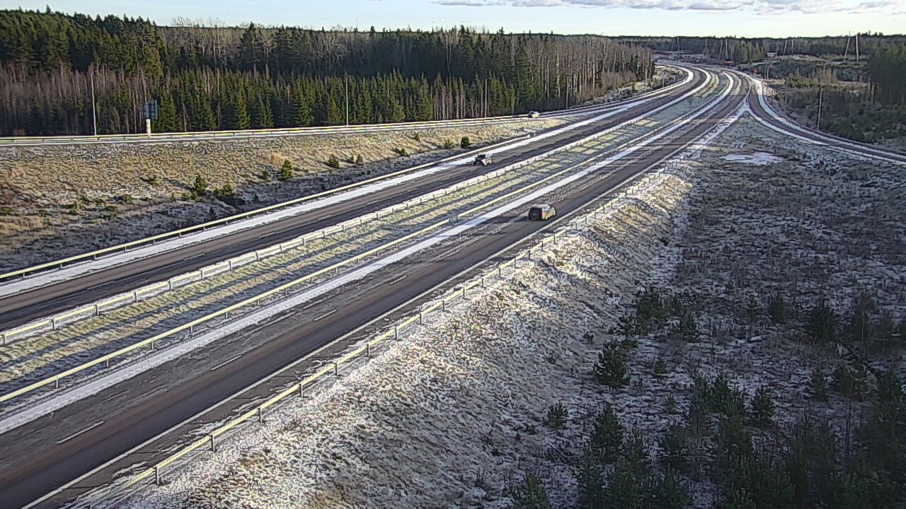 Kelikamerat Kuva Tie 7 Hamina, Lelu, Hamina, Kymenlaakso