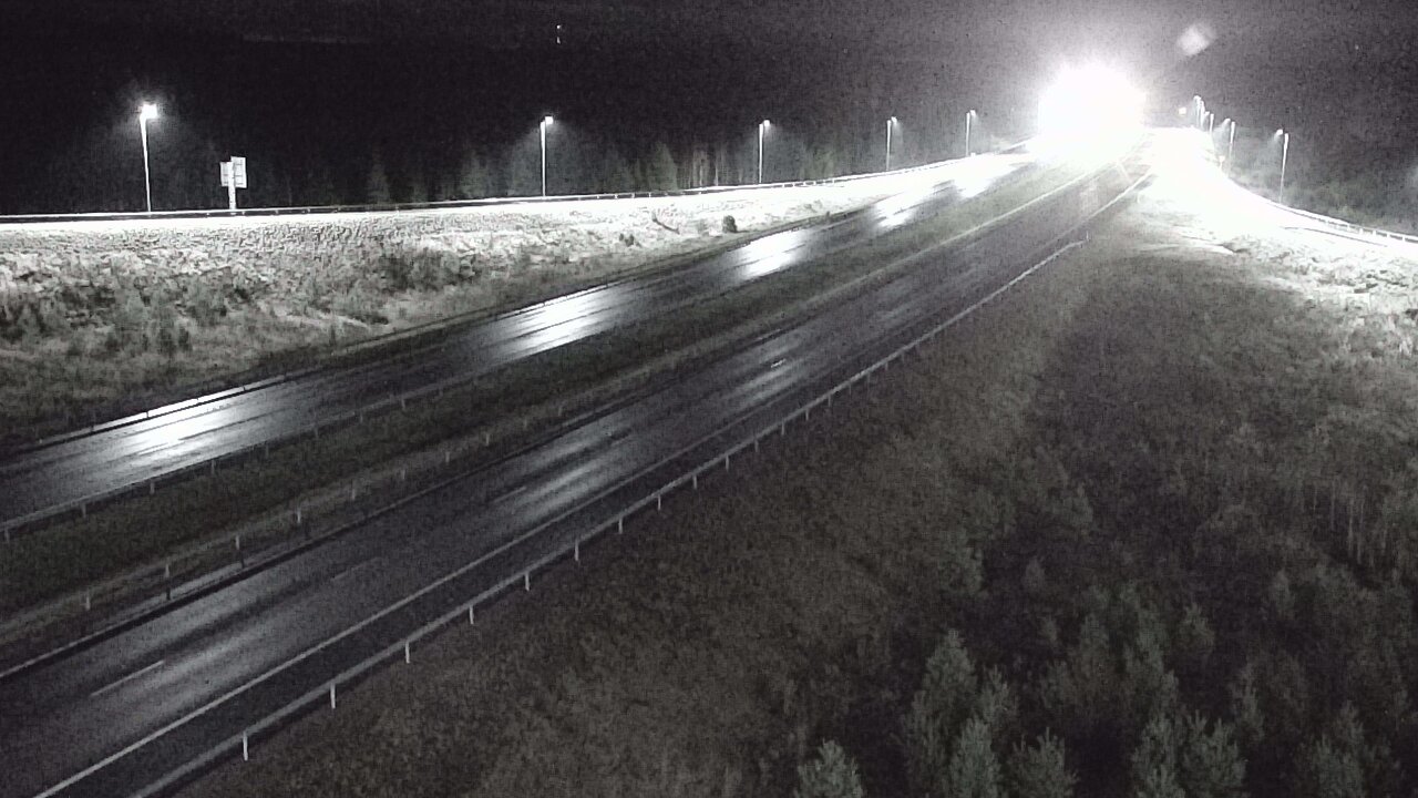 Kelikamerat Kuva Tie 7 Hamina, Lelu, Hamina, Kymenlaakso