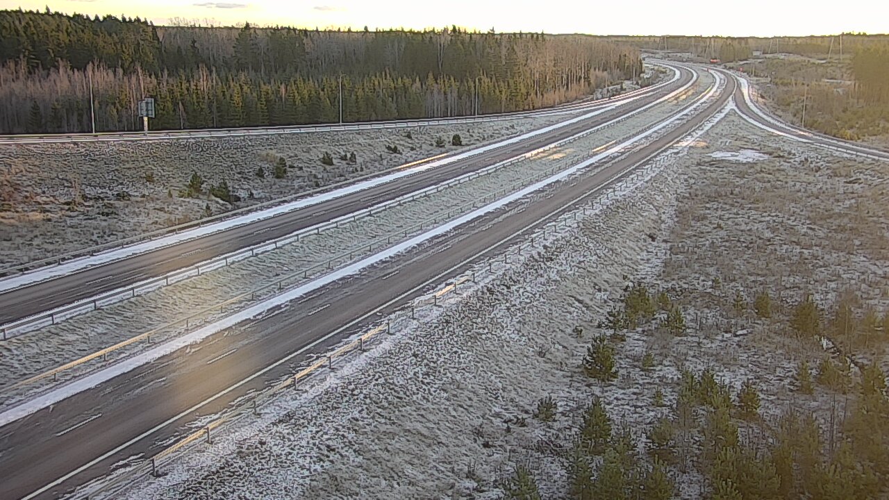 Kelikamerat Kuva Tie 7 Hamina, Lelu, Hamina, Kymenlaakso