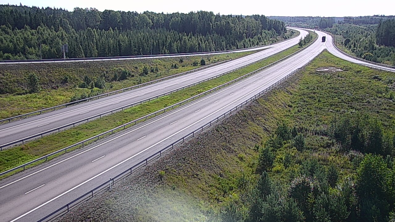 Weather Camera Image Road 7 Hamina, Lelu, Hamina, Kymenlaakso