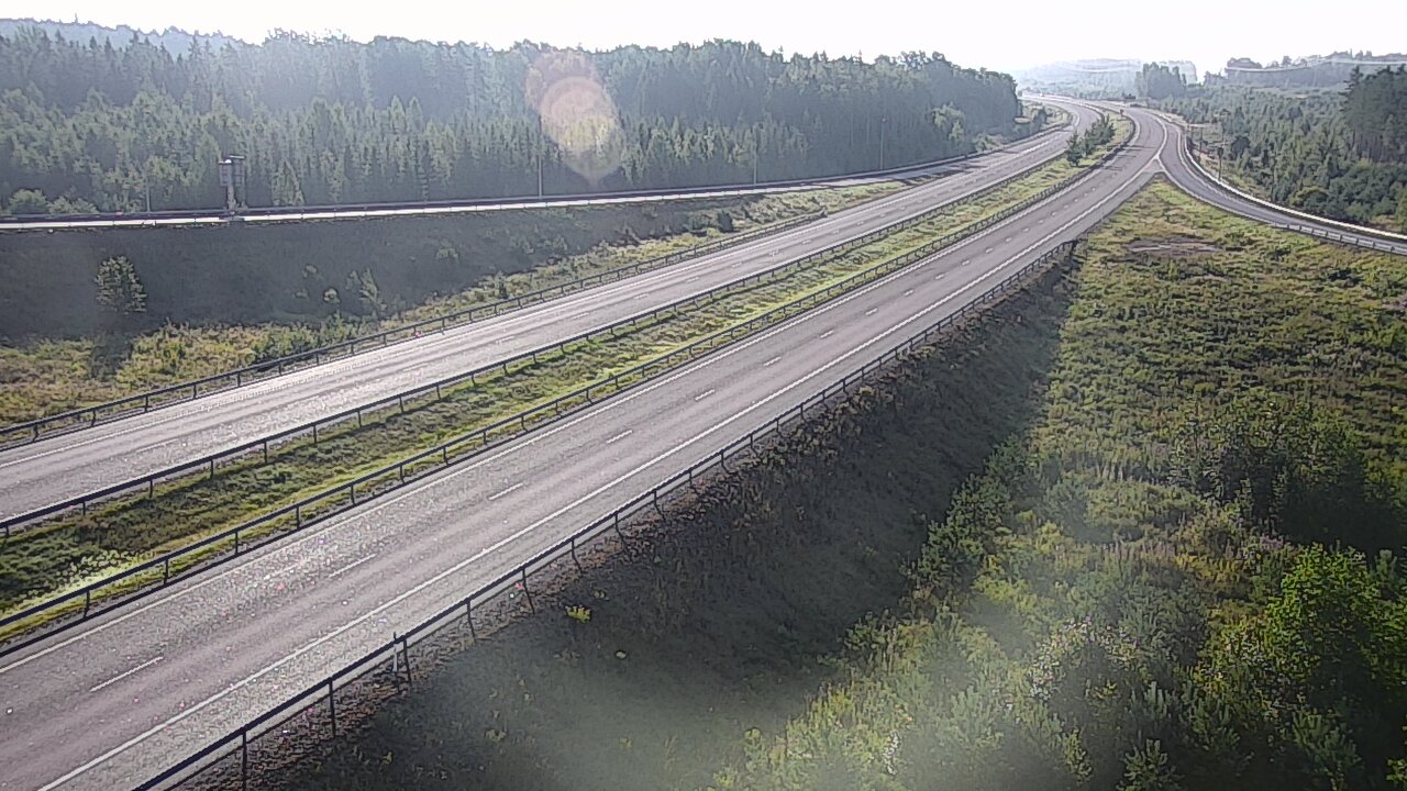 Weather Camera Image Road 7 Hamina, Lelu, Hamina, Kymenlaakso
