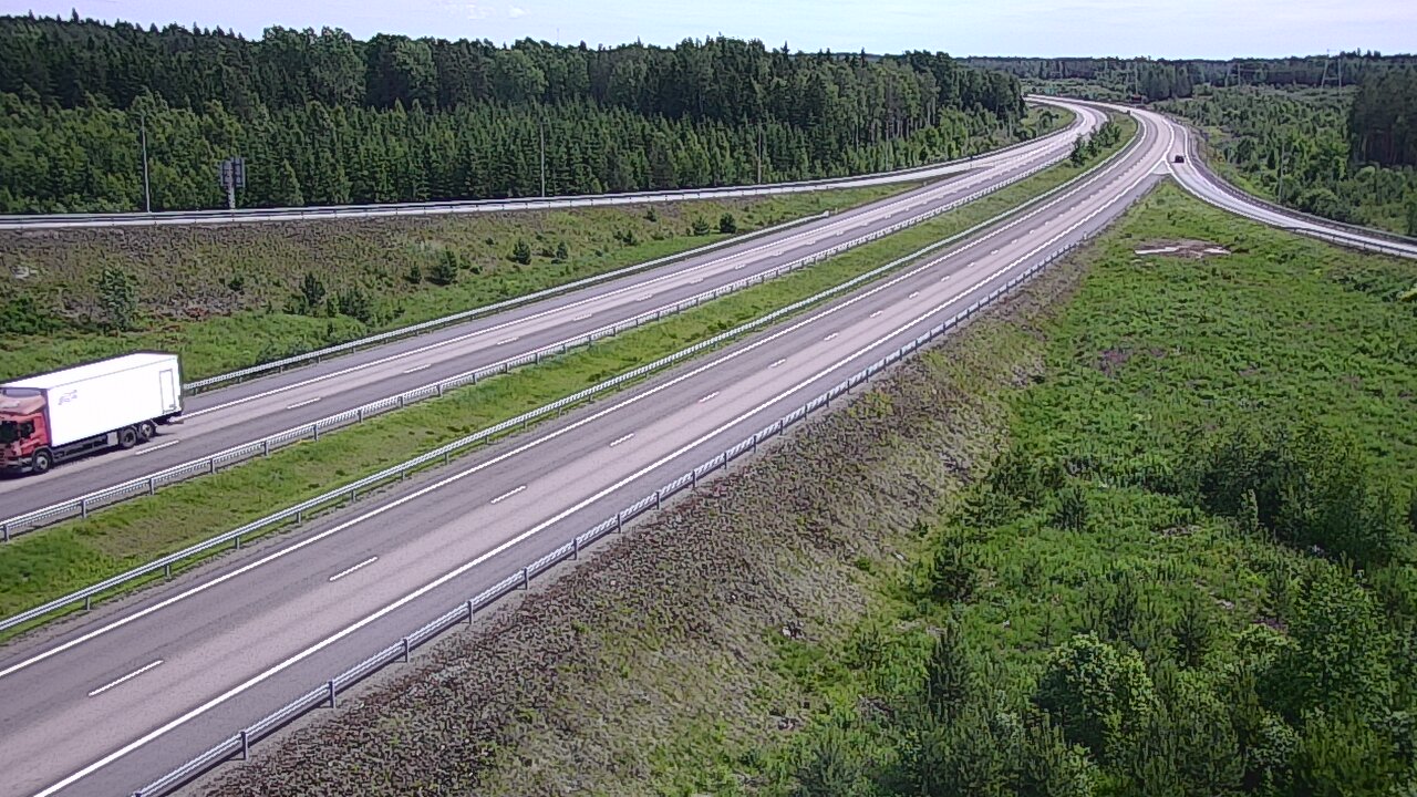 Kelikamerat Kuva Tie 7 Hamina, Lelu, Hamina, Kymenlaakso