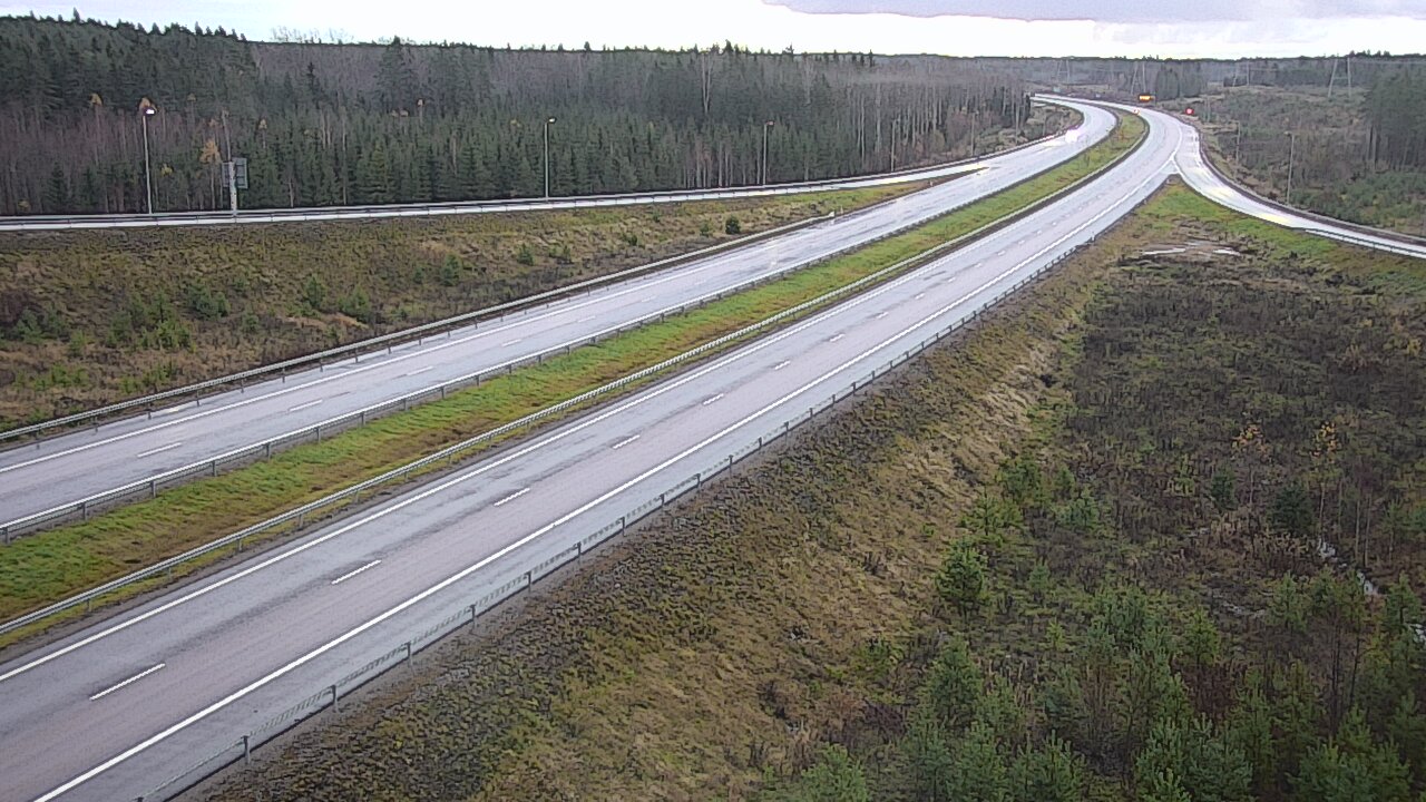 Kelikamerat Kuva Tie 7 Hamina, Lelu, Hamina, Kymenlaakso