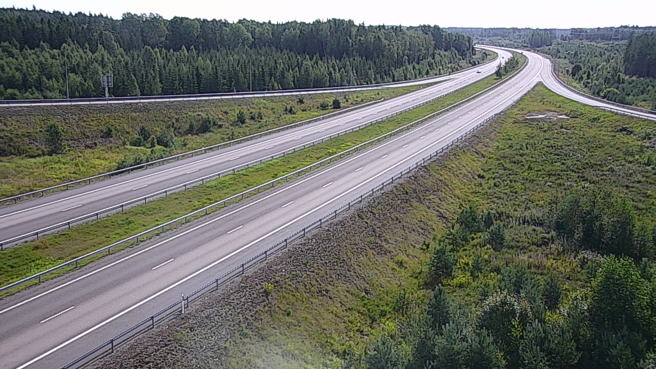Weather Camera Image Road 7 Hamina, Lelu, Hamina, Kymenlaakso
