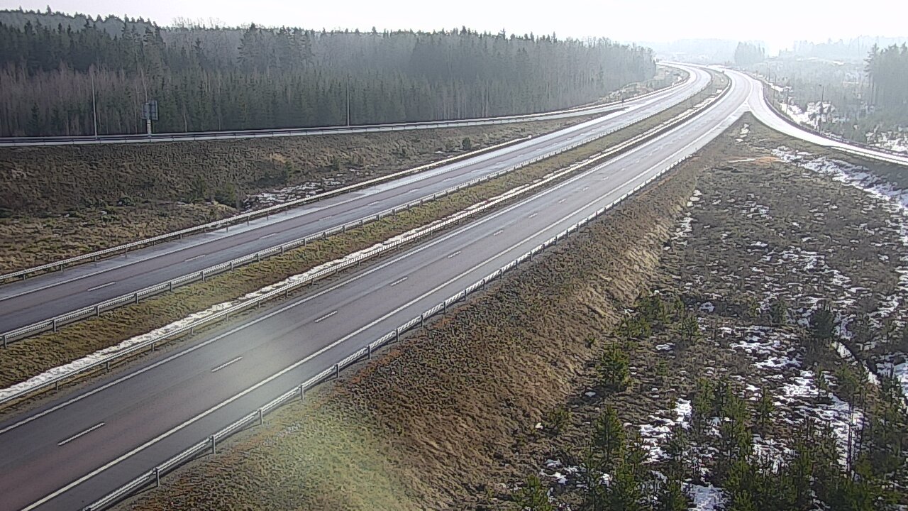 Kelikamerat Kuva Tie 7 Hamina, Lelu, Hamina, Kymenlaakso