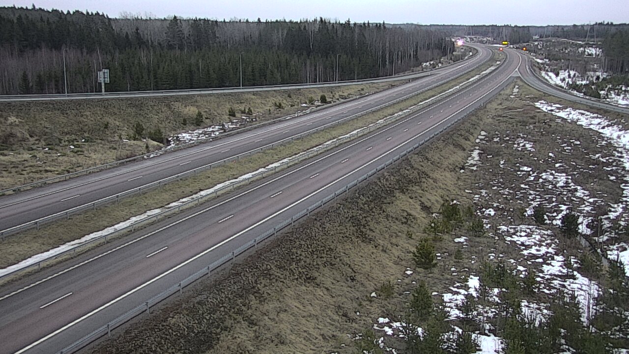 Kelikamerat Kuva Tie 7 Hamina, Lelu, Hamina, Kymenlaakso