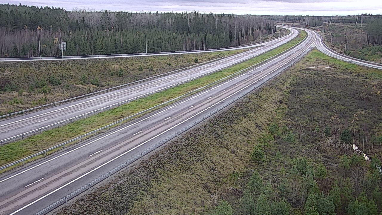 Kelikamerat Kuva Tie 7 Hamina, Lelu, Hamina, Kymenlaakso