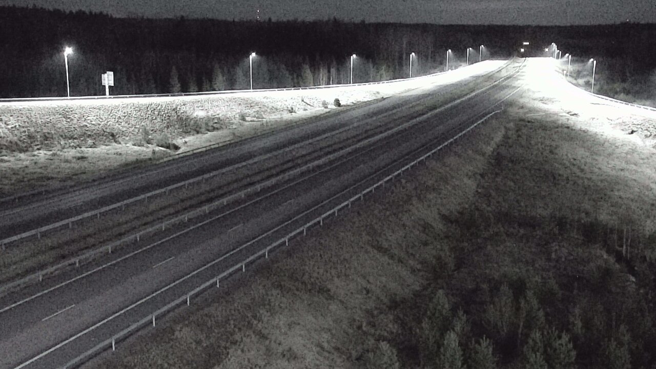 Weather Camera Image Road 7 Hamina, Lelu, Hamina, Kymenlaakso