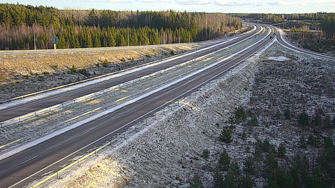 Kelikamerat Kuva Tie 7 Hamina, Lelu, Hamina, Kymenlaakso