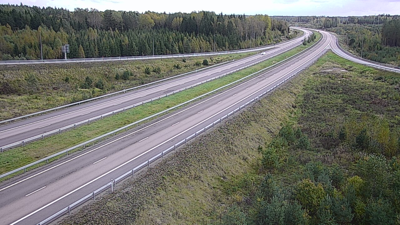Kelikamerat Kuva Tie 7 Hamina, Lelu, Hamina, Kymenlaakso