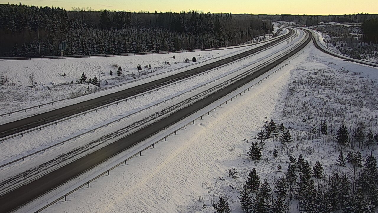 Weather Camera Image Road 7 Hamina, Lelu, Hamina, Kymenlaakso