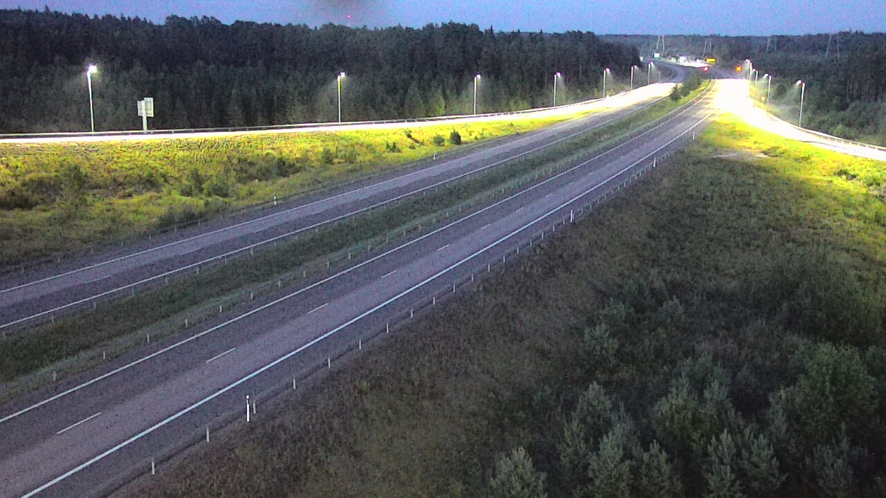 Kelikamerat Kuva Tie 7 Hamina, Lelu, Hamina, Kymenlaakso
