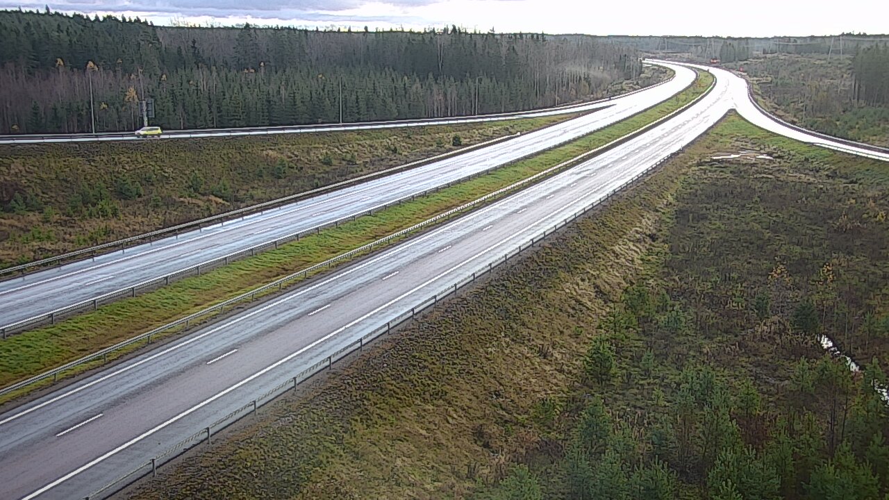 Kelikamerat Kuva Tie 7 Hamina, Lelu, Hamina, Kymenlaakso