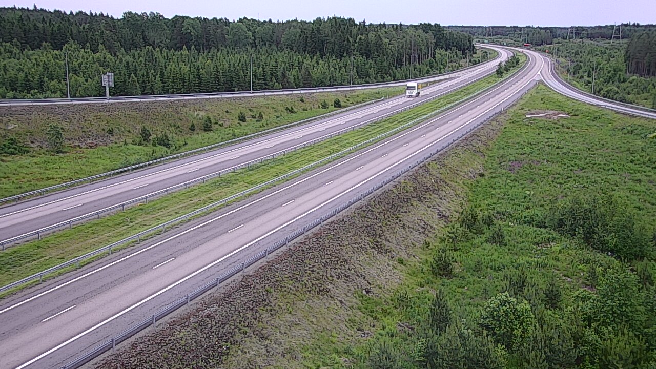 Kelikamerat Kuva Tie 7 Hamina, Lelu, Hamina, Kymenlaakso