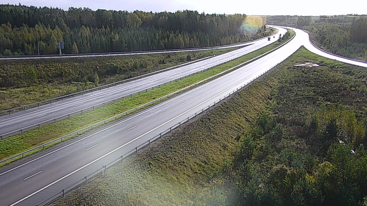 Kelikamerat Kuva Tie 7 Hamina, Lelu, Hamina, Kymenlaakso