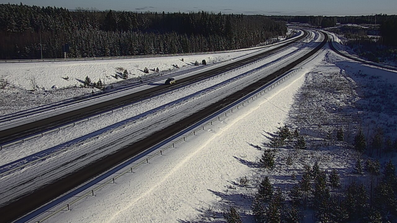 Kelikamerat Kuva Tie 7 Hamina, Lelu, Hamina, Kymenlaakso