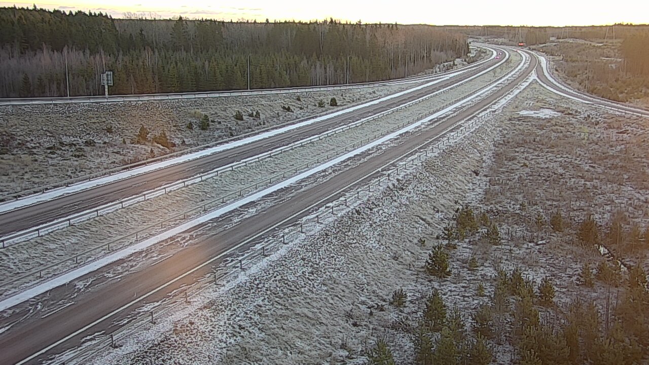 Kelikamerat Kuva Tie 7 Hamina, Lelu, Hamina, Kymenlaakso