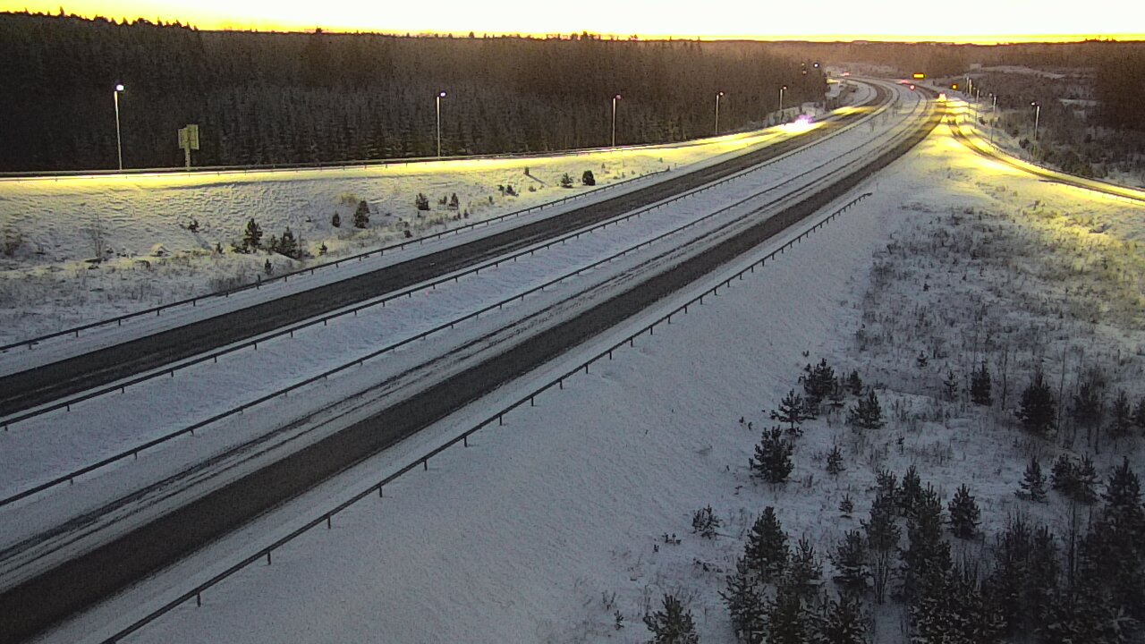 Kelikamerat Kuva Tie 7 Hamina, Lelu, Hamina, Kymenlaakso