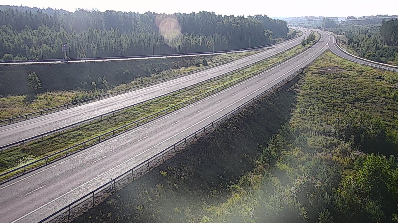 Weather Camera Image Road 7 Hamina, Lelu, Hamina, Kymenlaakso