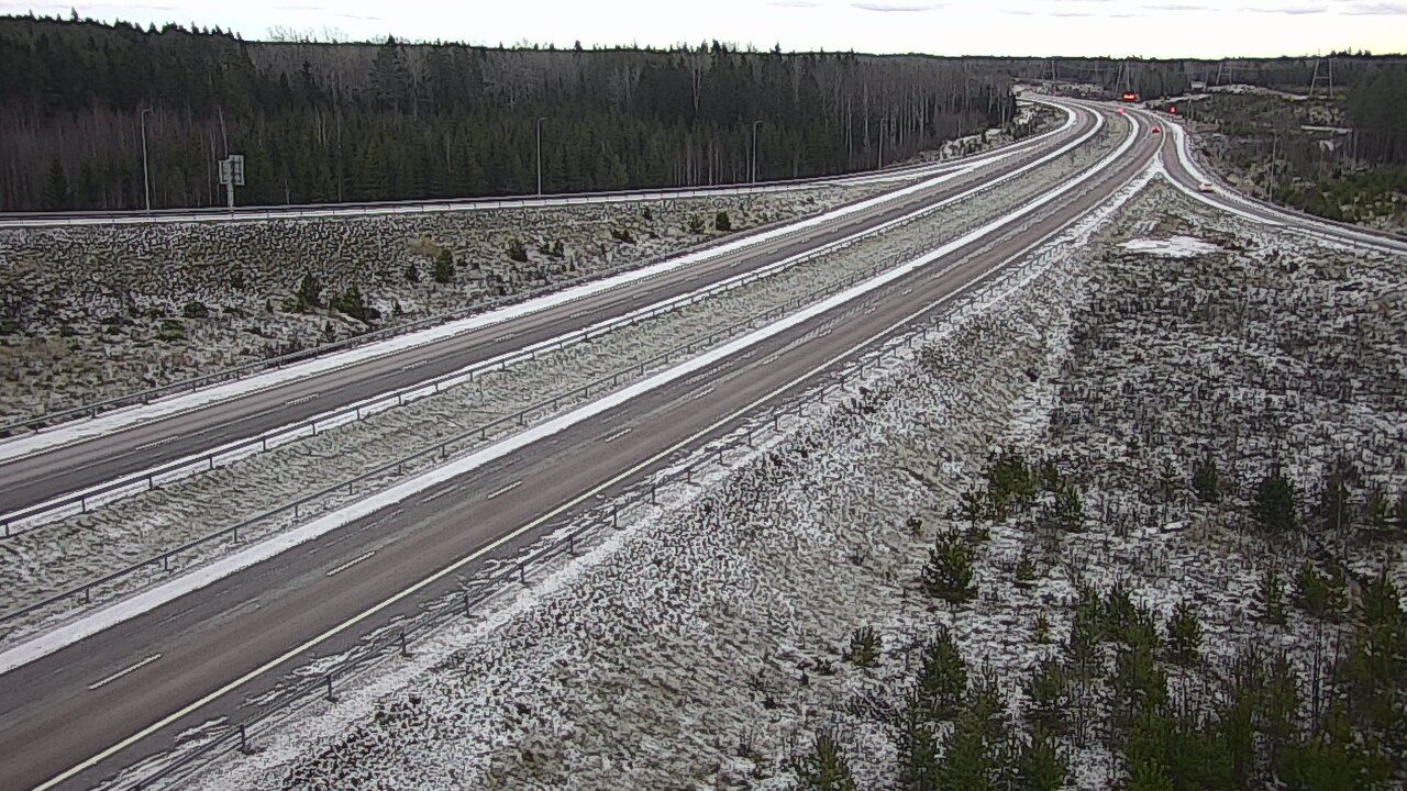 Kelikamerat Kuva Tie 7 Hamina, Lelu, Hamina, Kymenlaakso