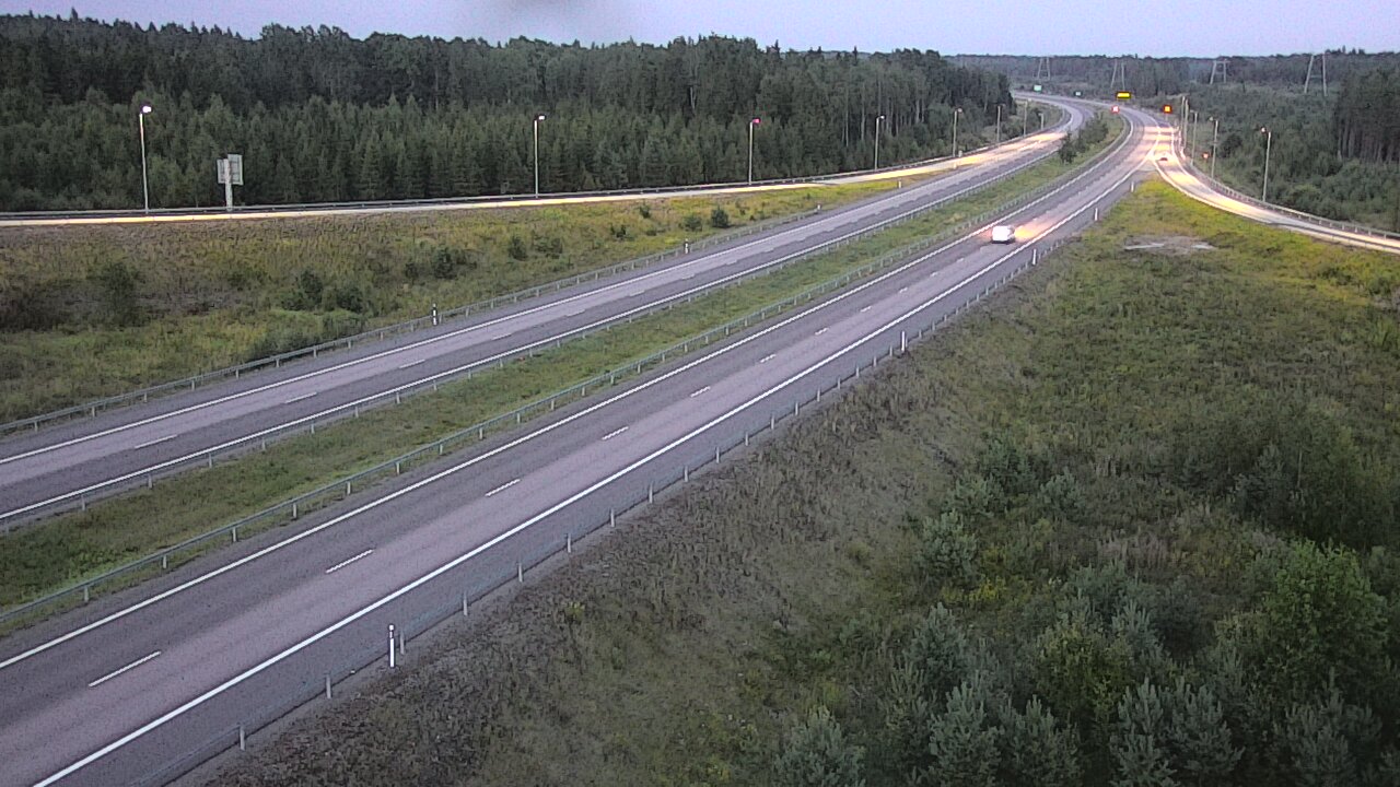 Kelikamerat Kuva Tie 7 Hamina, Lelu, Hamina, Kymenlaakso