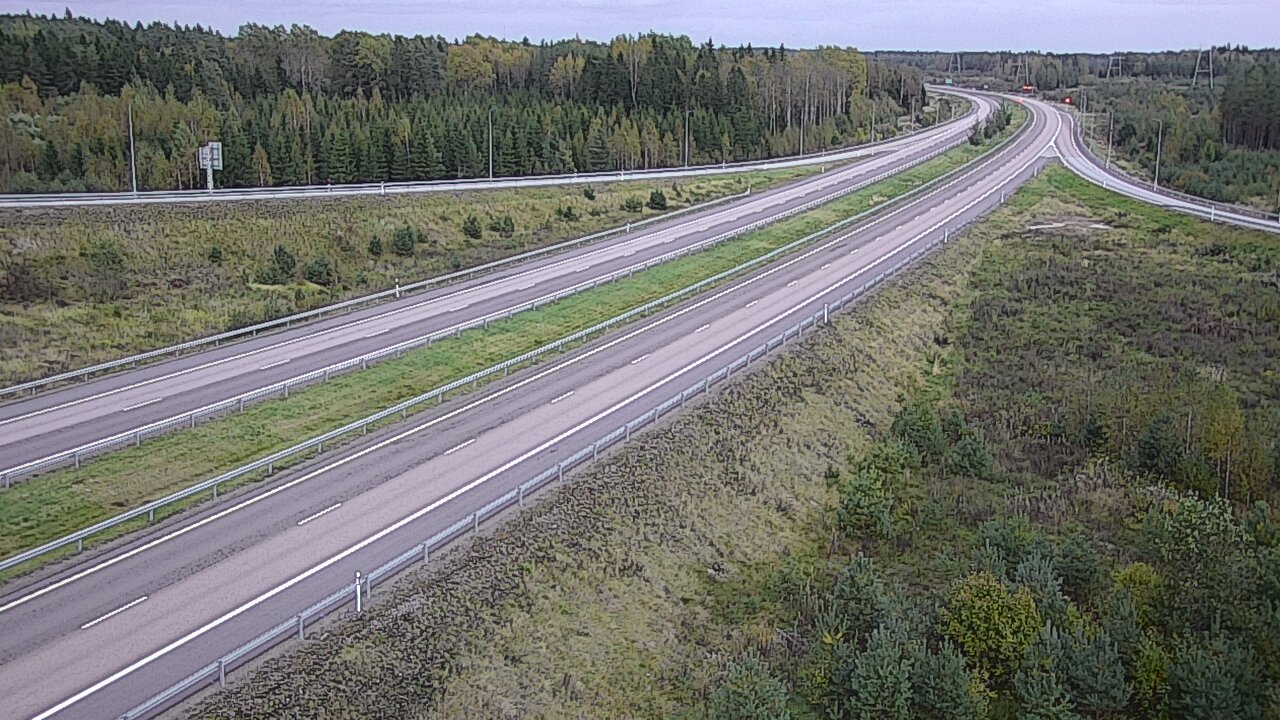 Kelikamerat Kuva Tie 7 Hamina, Lelu, Hamina, Kymenlaakso