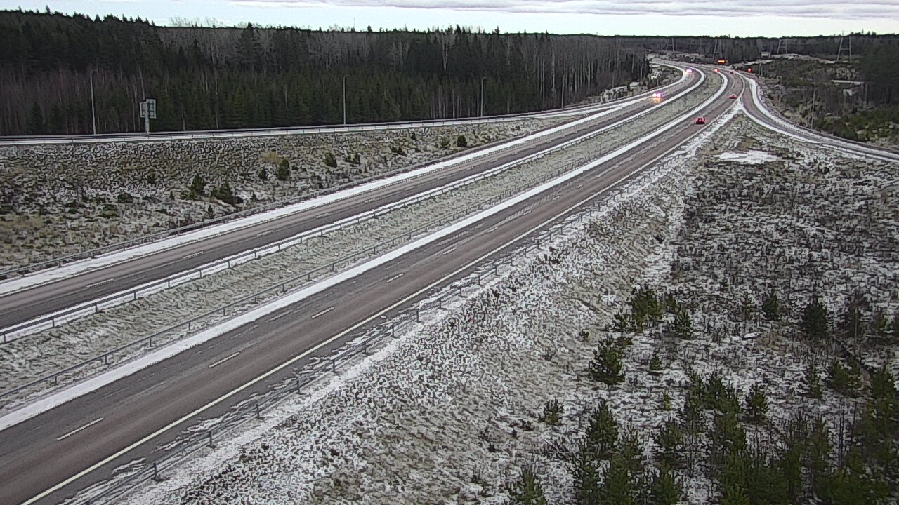 Kelikamerat Kuva Tie 7 Hamina, Lelu, Hamina, Kymenlaakso