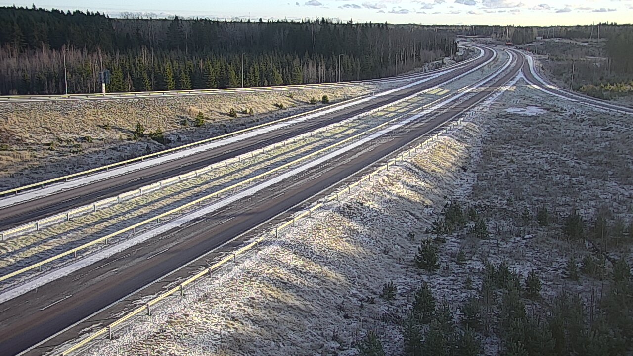 Kelikamerat Kuva Tie 7 Hamina, Lelu, Hamina, Kymenlaakso