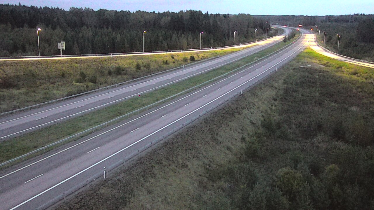 Kelikamerat Kuva Tie 7 Hamina, Lelu, Hamina, Kymenlaakso