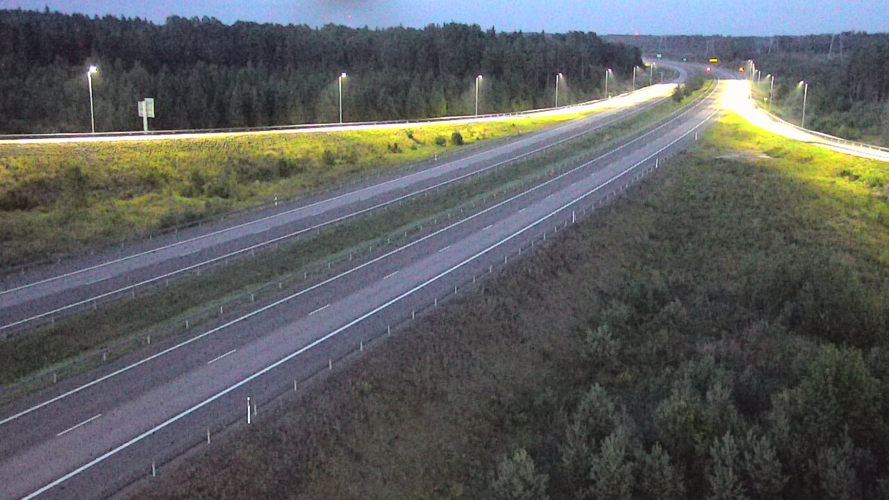 Kelikamerat Kuva Tie 7 Hamina, Lelu, Hamina, Kymenlaakso