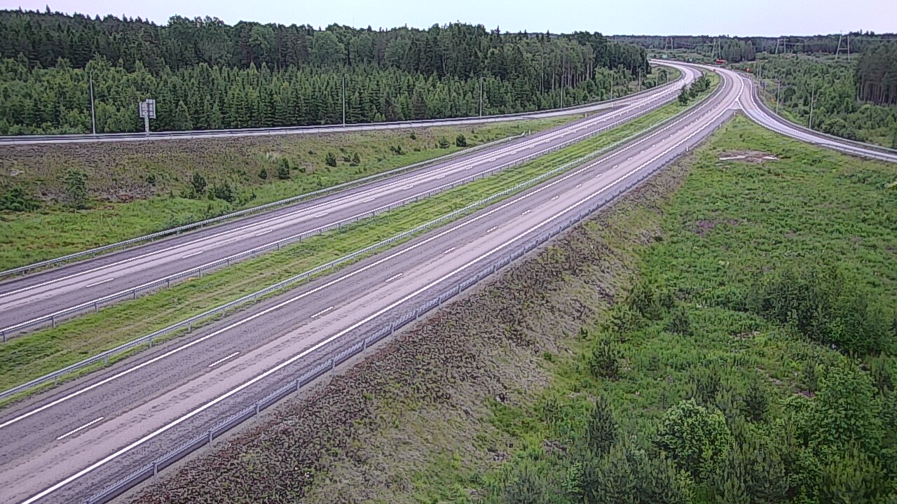 Kelikamerat Kuva Tie 7 Hamina, Lelu, Hamina, Kymenlaakso