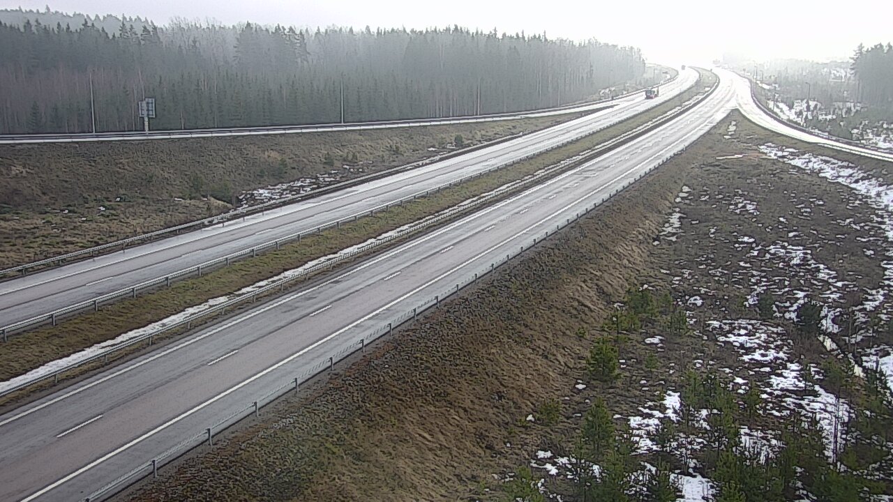 Kelikamerat Kuva Tie 7 Hamina, Lelu, Hamina, Kymenlaakso