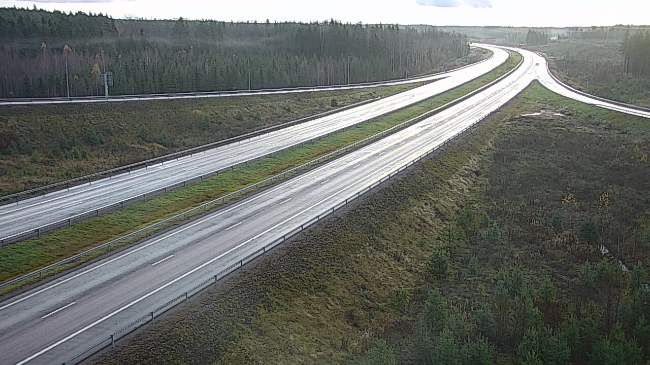 Kelikamerat Kuva Tie 7 Hamina, Lelu, Hamina, Kymenlaakso