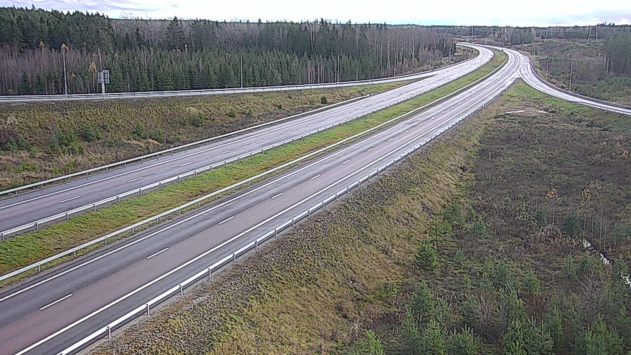 Kelikamerat Kuva Tie 7 Hamina, Lelu, Hamina, Kymenlaakso