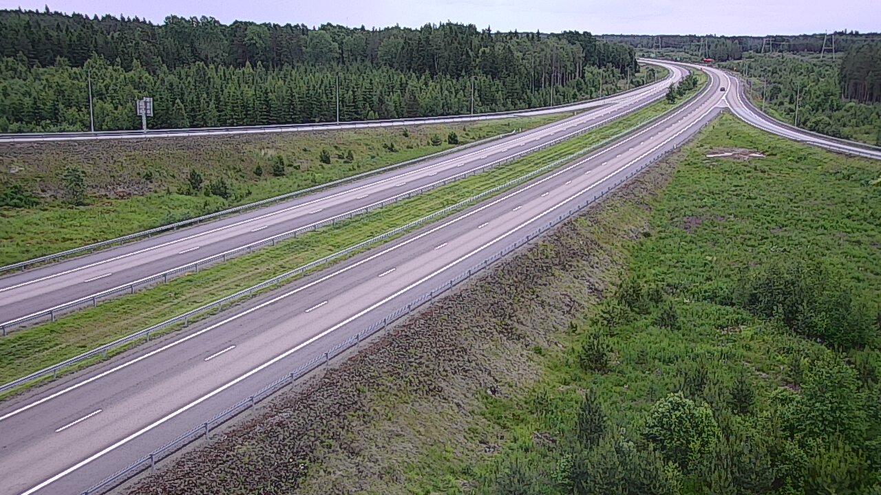 Kelikamerat Kuva Tie 7 Hamina, Lelu, Hamina, Kymenlaakso
