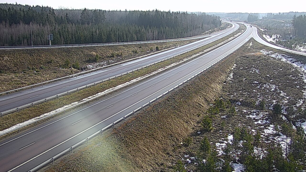 Kelikamerat Kuva Tie 7 Hamina, Lelu, Hamina, Kymenlaakso