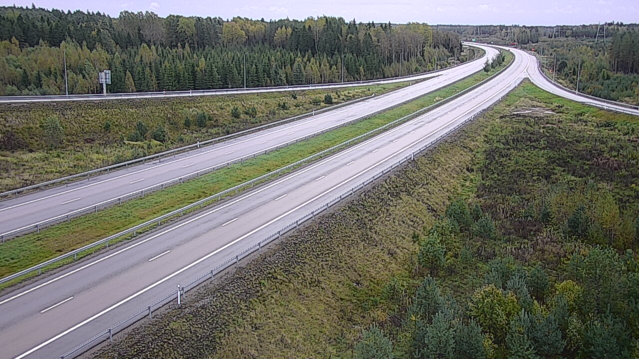 Weather Camera Image Road 7 Hamina, Lelu, Hamina, Kymenlaakso