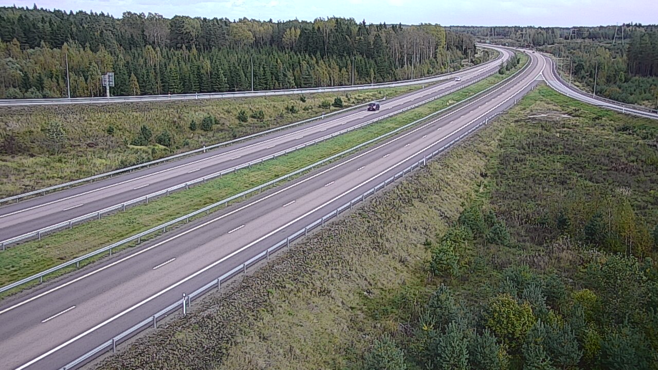 Kelikamerat Kuva Tie 7 Hamina, Lelu, Hamina, Kymenlaakso