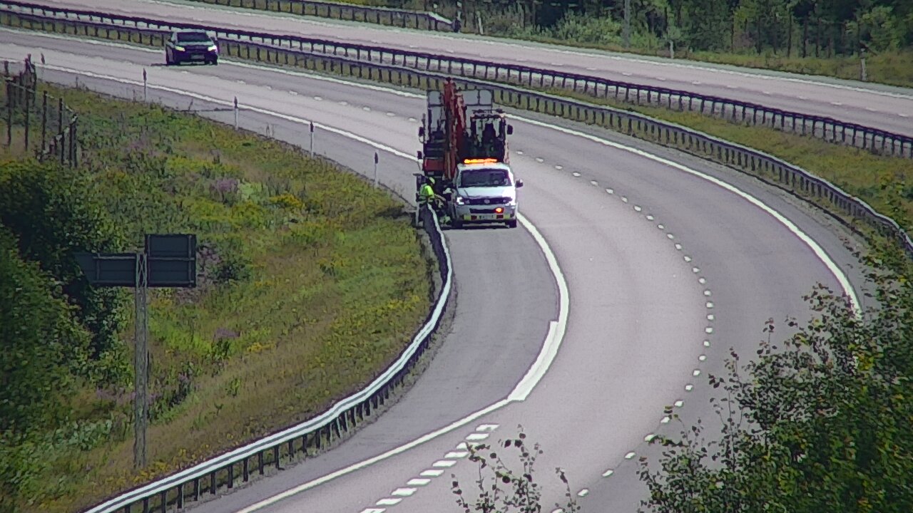 Kelikamerat Kuva Tie 7 Hamina, Lelu, Hamina, Kymenlaakso